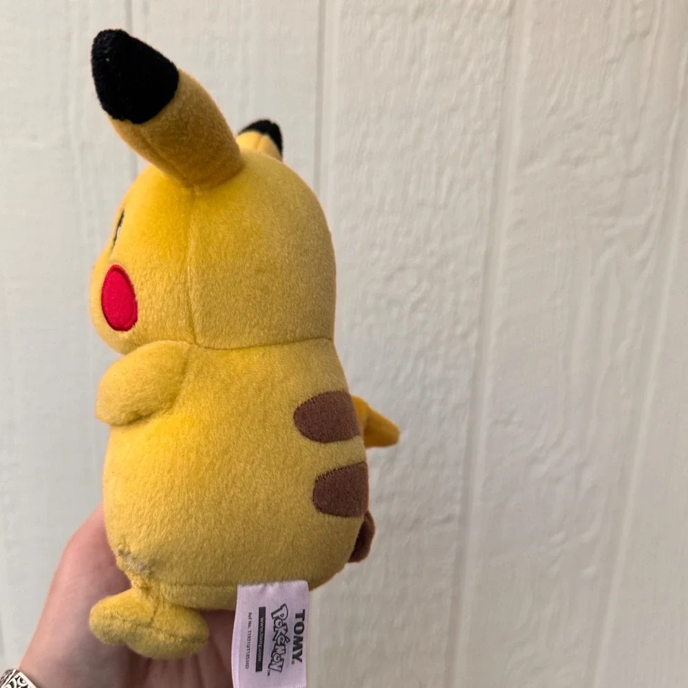 VTG Y2K‎ Tomy Pokemon Pikachu 7